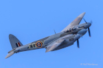 KA114 in flight.