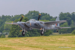 KA114 taking off.