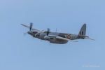 KA114 in flight.