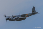 KA114 in flight.