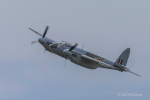 KA114 in flight.