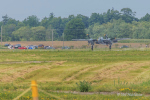 KA114 landing.