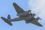 KA114 in flight.