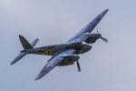 KA114 in flight.