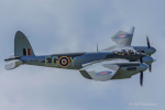 KA114 in flight.