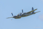 KA114 in flight.