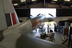 Overall view of TA122 from the rear-starboard quarter.