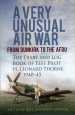 A Very Unusual Air War: From Dunkirk to AFDU - the Diary and Log Book of Test Pilot cover image