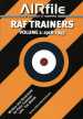 RAF trainers Volume 1: 1918-1945 cover image