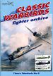 Classic Warbirds Number 9: Fighter Archive cover image