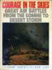 Courage in The Skies: Great Air Battles from The Somme to Desert Storm cover image