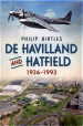 de Havilland and Hatfield 1936-1993 cover image