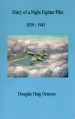 Diary of a Night Fighter Pilot 1939 - 1945 cover image