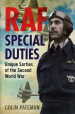 RAF Special Duties: Unique Sorties of the Second World War cover image