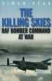 The Killing Skies: RAF Bomber Command at War cover image